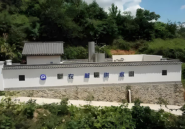 小型水廠一體化凈水設備不銹鋼材質防腐蝕使用壽命長